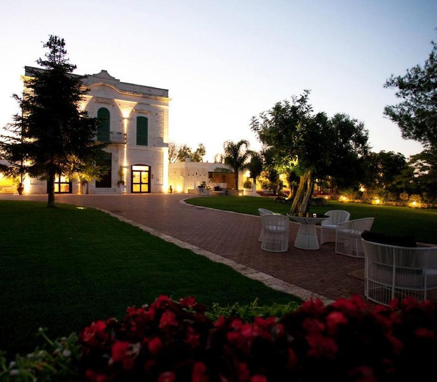 Masseria Torre Catena Resort & Restaurant Полиньяно-а-Маре Экстерьер фото