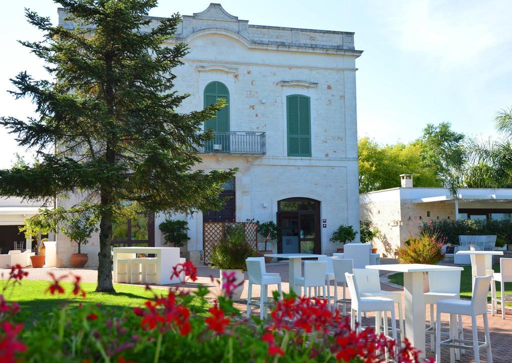 Masseria Torre Catena Resort & Restaurant Полиньяно-а-Маре Экстерьер фото