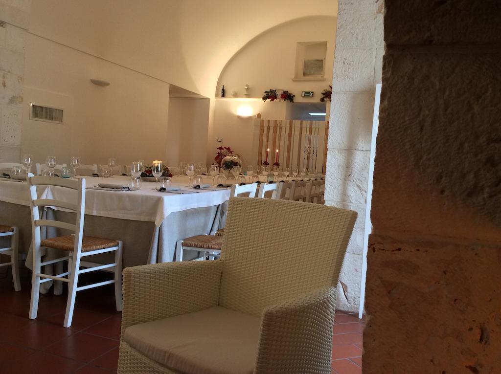 Masseria Torre Catena Resort & Restaurant Полиньяно-а-Маре Экстерьер фото