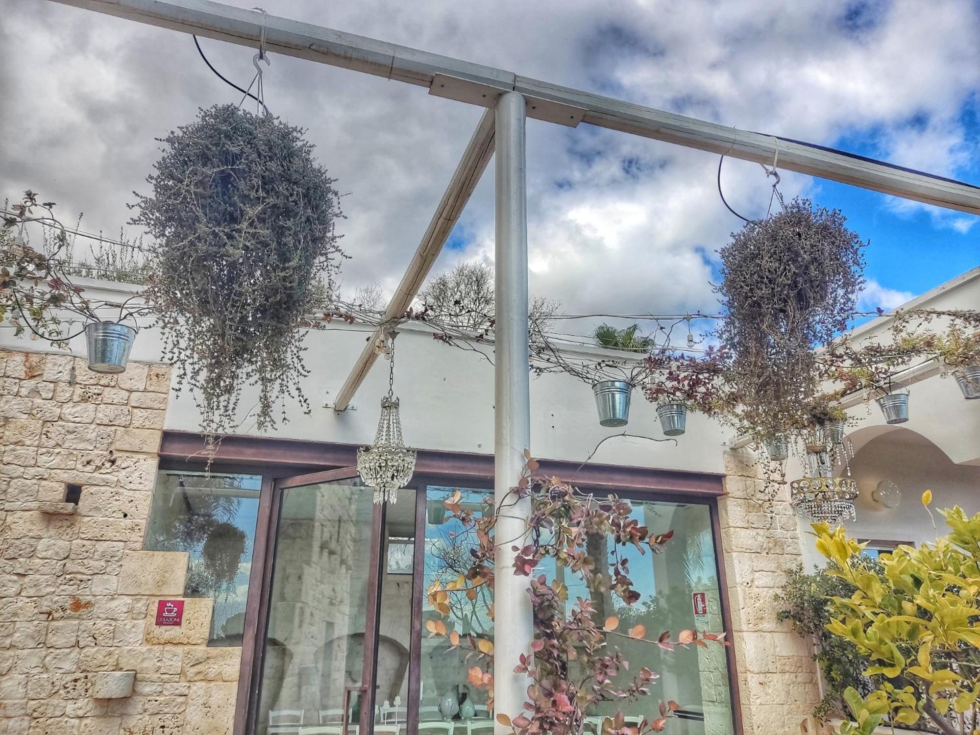 Masseria Torre Catena Resort & Restaurant Полиньяно-а-Маре Экстерьер фото
