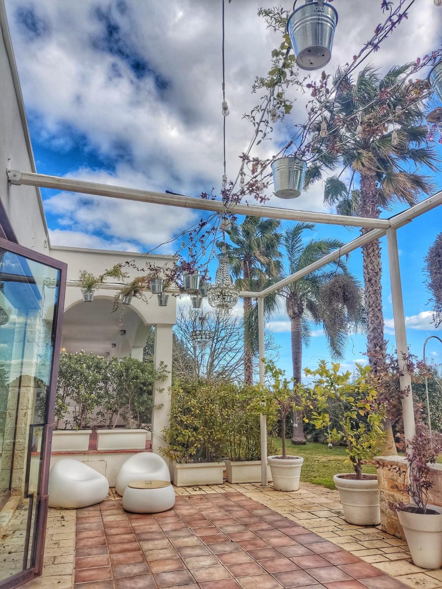 Masseria Torre Catena Resort & Restaurant Полиньяно-а-Маре Экстерьер фото