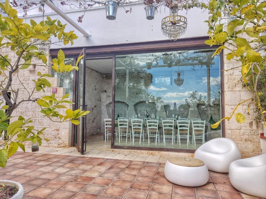 Masseria Torre Catena Resort & Restaurant Полиньяно-а-Маре Экстерьер фото