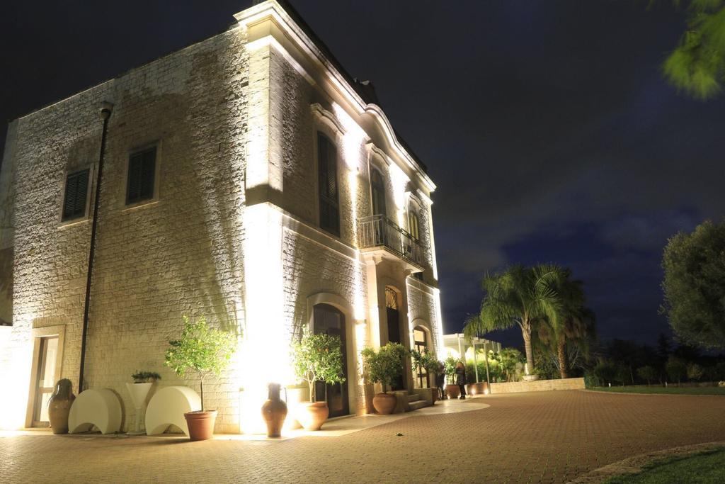 Masseria Torre Catena Resort & Restaurant Полиньяно-а-Маре Экстерьер фото