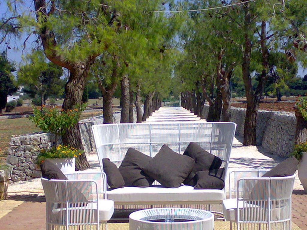 Masseria Torre Catena Resort & Restaurant Полиньяно-а-Маре Экстерьер фото
