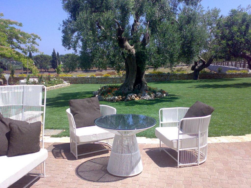 Masseria Torre Catena Resort & Restaurant Полиньяно-а-Маре Экстерьер фото