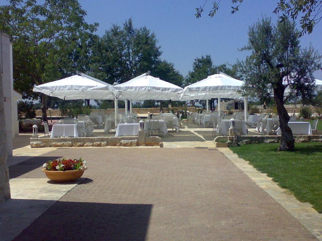 Masseria Torre Catena Resort & Restaurant Полиньяно-а-Маре Экстерьер фото