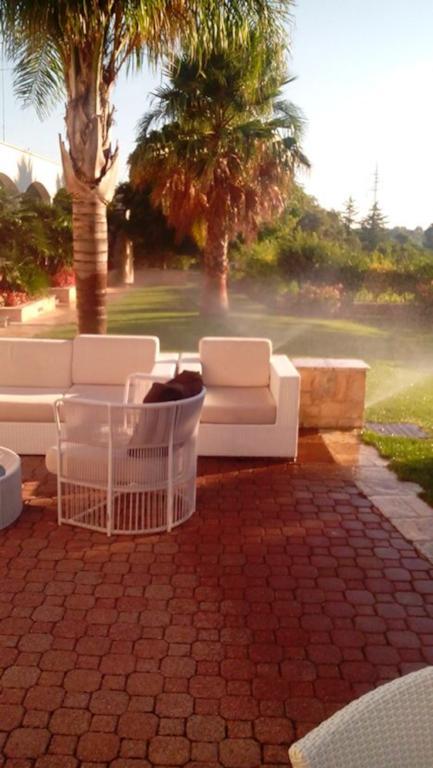 Masseria Torre Catena Resort & Restaurant Полиньяно-а-Маре Экстерьер фото