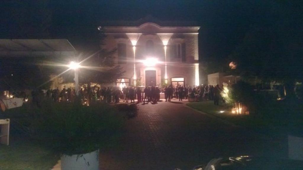 Masseria Torre Catena Resort & Restaurant Полиньяно-а-Маре Экстерьер фото