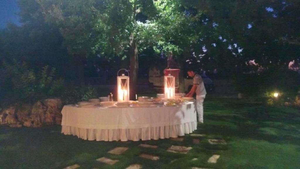 Masseria Torre Catena Resort & Restaurant Полиньяно-а-Маре Экстерьер фото