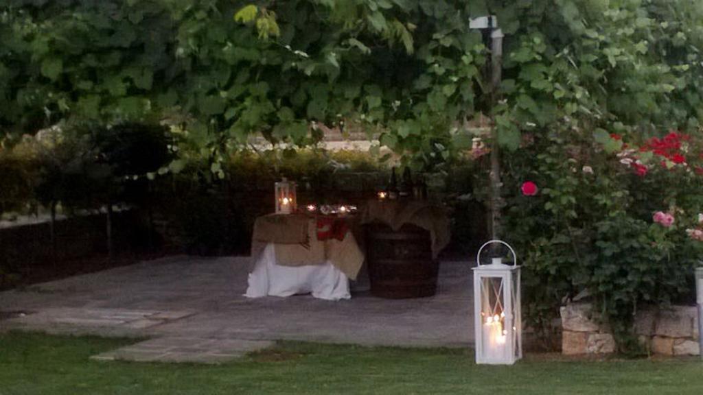 Masseria Torre Catena Resort & Restaurant Полиньяно-а-Маре Экстерьер фото