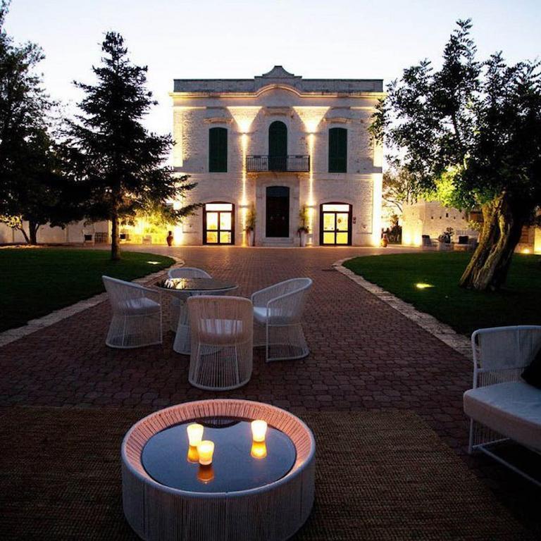 Masseria Torre Catena Resort & Restaurant Полиньяно-а-Маре Экстерьер фото
