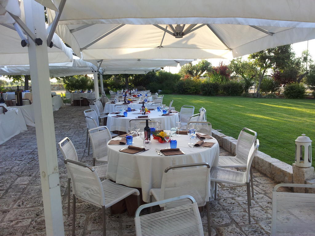 Masseria Torre Catena Resort & Restaurant Полиньяно-а-Маре Экстерьер фото