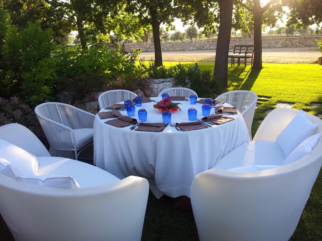 Masseria Torre Catena Resort & Restaurant Полиньяно-а-Маре Экстерьер фото
