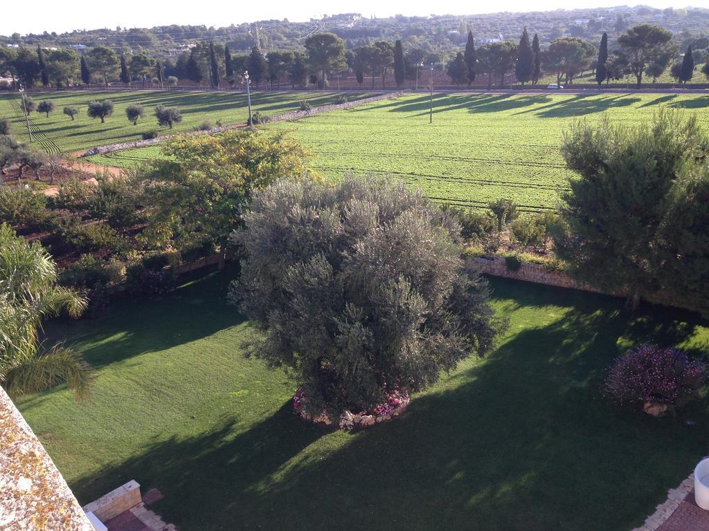Masseria Torre Catena Resort & Restaurant Полиньяно-а-Маре Экстерьер фото