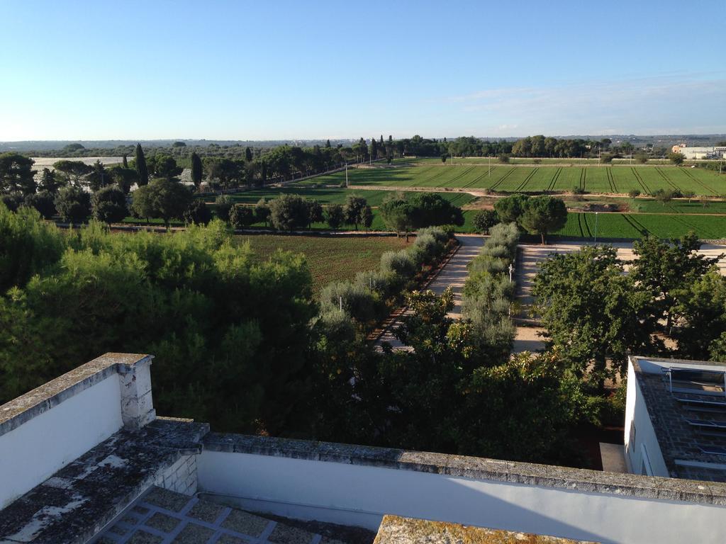 Masseria Torre Catena Resort & Restaurant Полиньяно-а-Маре Экстерьер фото