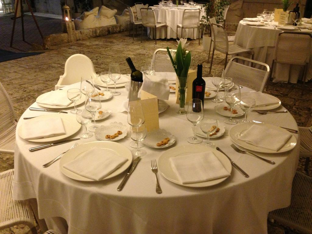 Masseria Torre Catena Resort & Restaurant Полиньяно-а-Маре Экстерьер фото