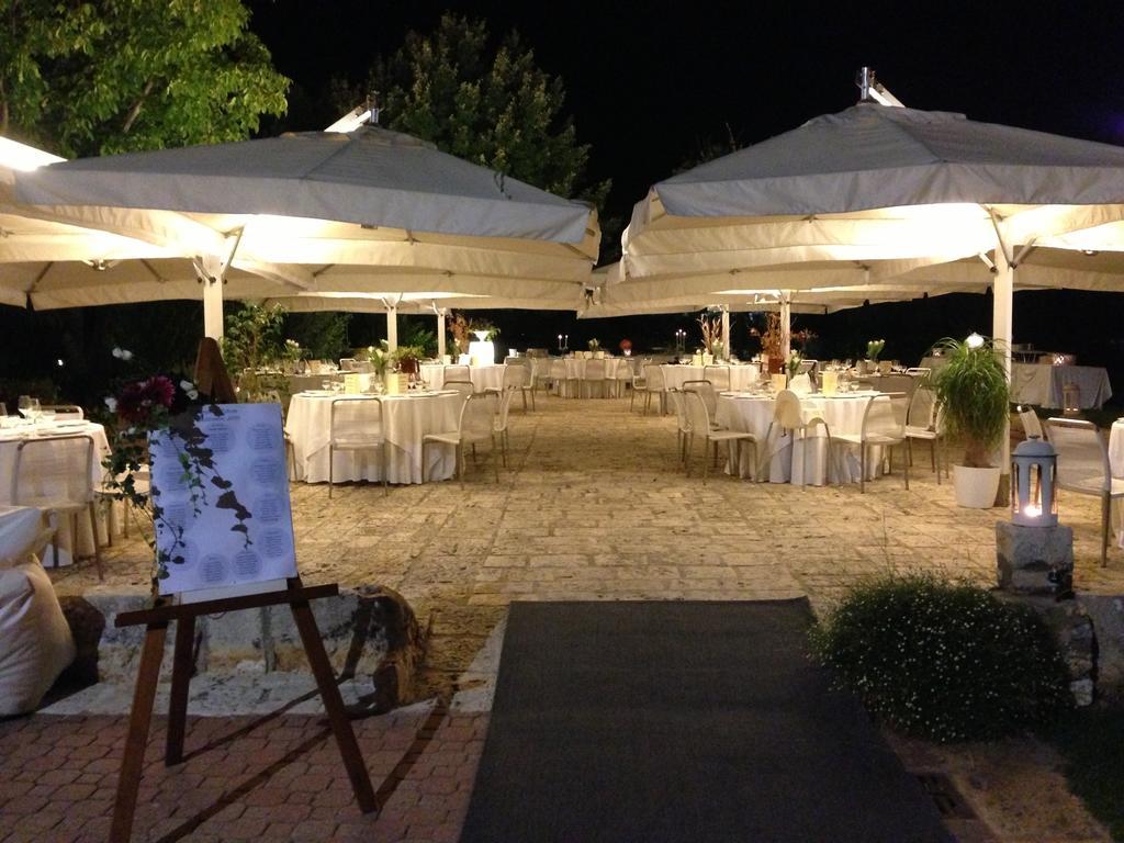 Masseria Torre Catena Resort & Restaurant Полиньяно-а-Маре Экстерьер фото