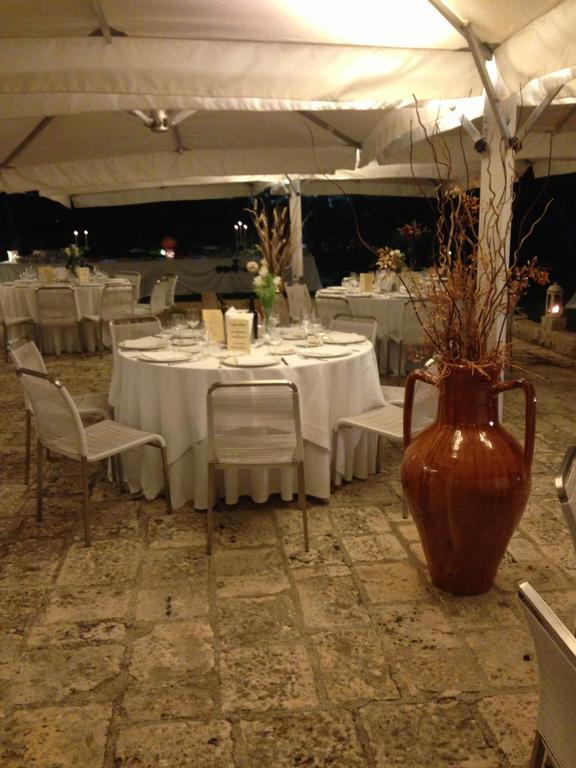 Masseria Torre Catena Resort & Restaurant Полиньяно-а-Маре Экстерьер фото