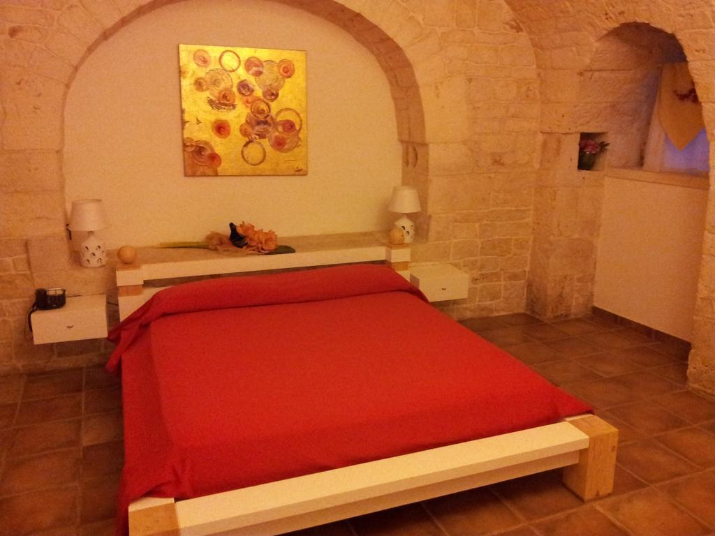 Masseria Torre Catena Resort & Restaurant Полиньяно-а-Маре Номер фото