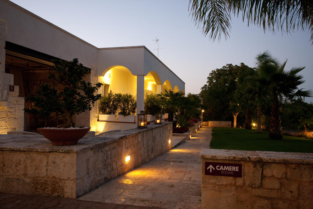 Masseria Torre Catena Resort & Restaurant Полиньяно-а-Маре Экстерьер фото