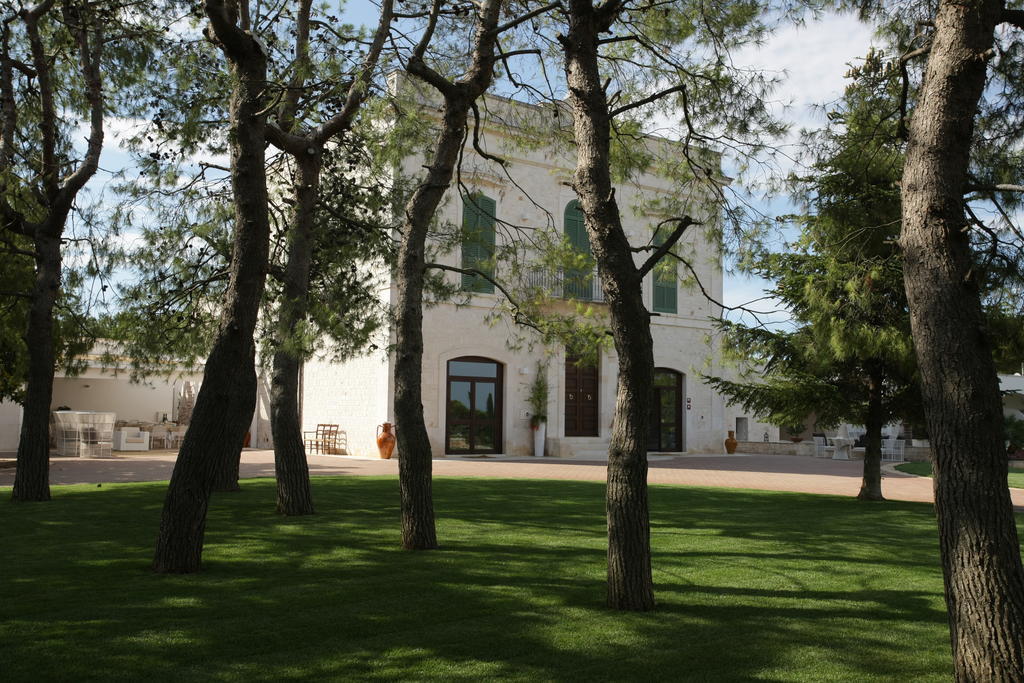 Masseria Torre Catena Resort & Restaurant Полиньяно-а-Маре Экстерьер фото