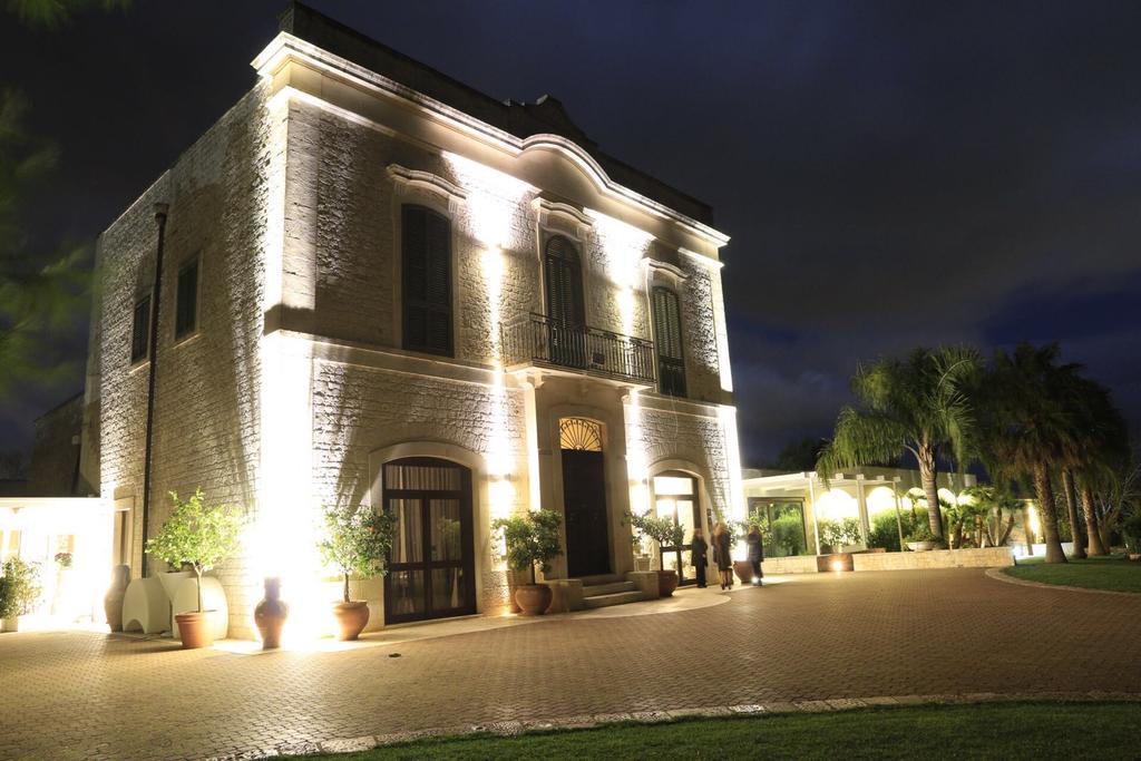 Masseria Torre Catena Resort & Restaurant Полиньяно-а-Маре Экстерьер фото