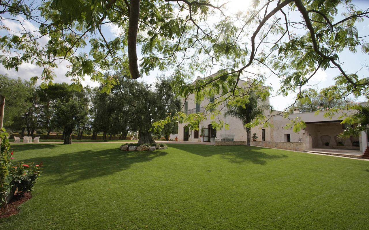 Masseria Torre Catena Resort & Restaurant Полиньяно-а-Маре Экстерьер фото